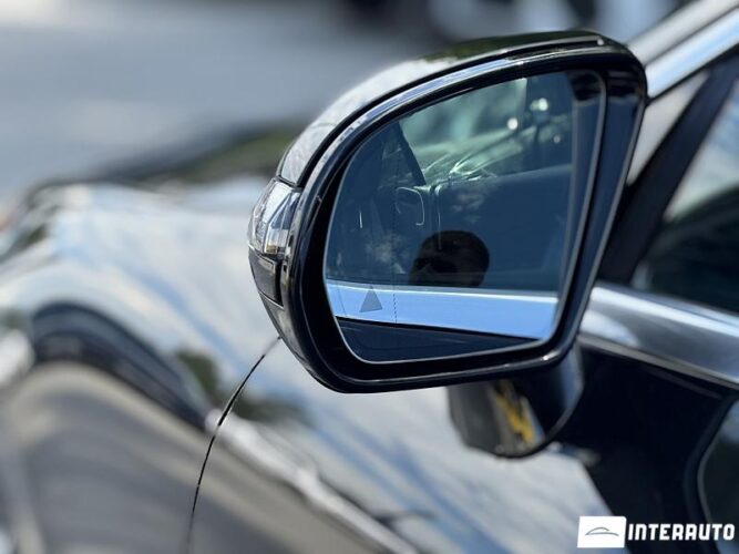 Mercedes E 220 36 interauto-car