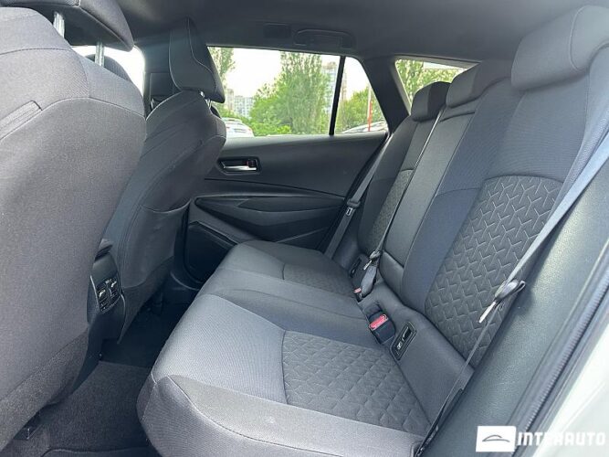 Toyota Corolla 42 interauto-car