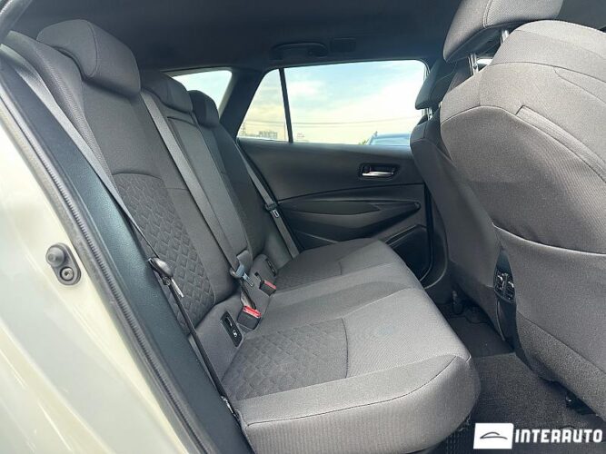 Toyota Corolla 43 interauto-car