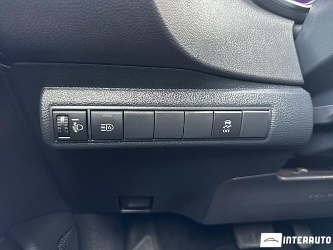 Toyota Corolla 36 interauto-car