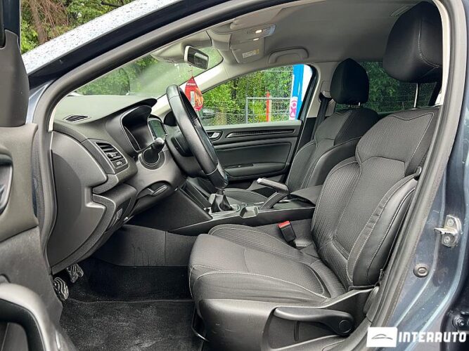 Renault Megane 34 interauto-car