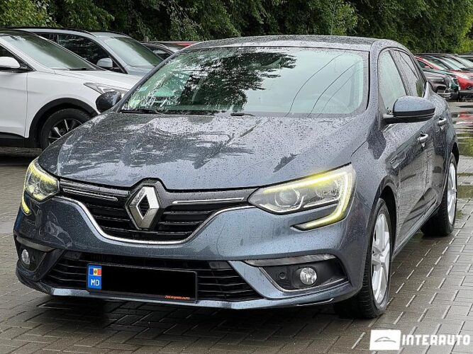 Renault Megane 29 interauto-car