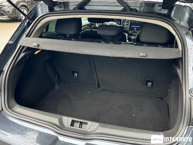 Renault Megane 45 interauto-car