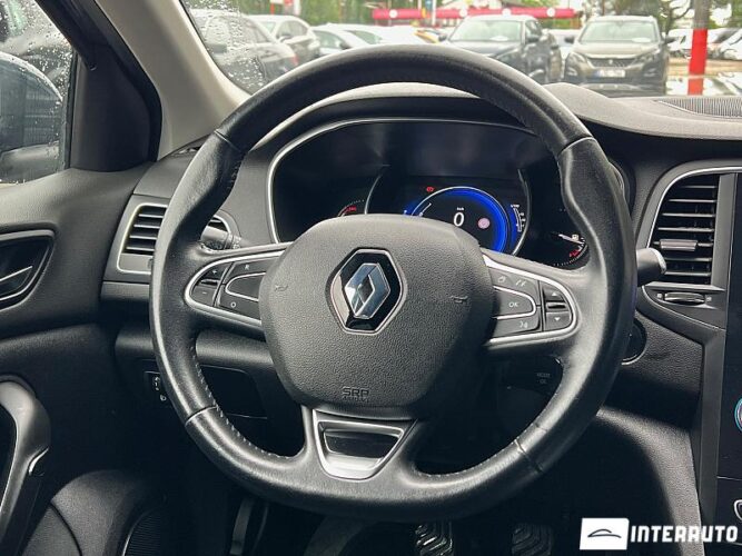 Renault Megane 36 interauto-car