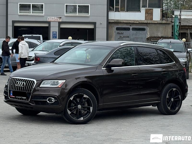 Audi Q5 2 interauto oferta masina