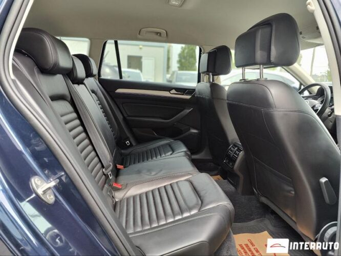 Volkswagen Passat GTE 37 interauto-car