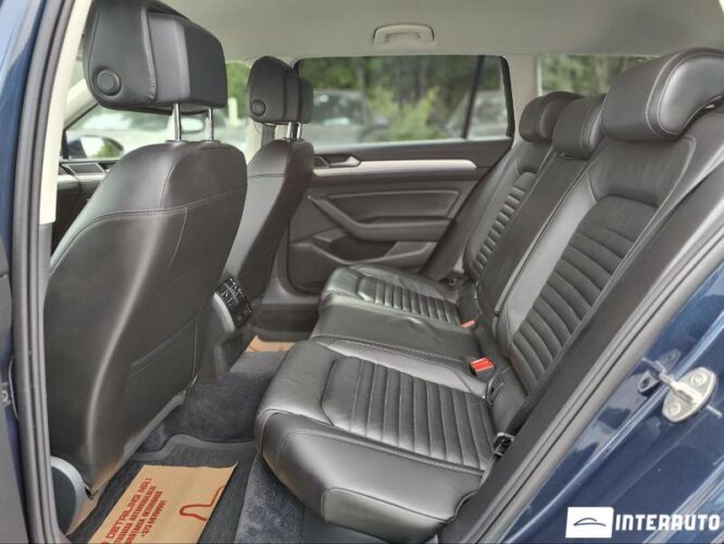 Volkswagen Passat GTE 38 interauto-car