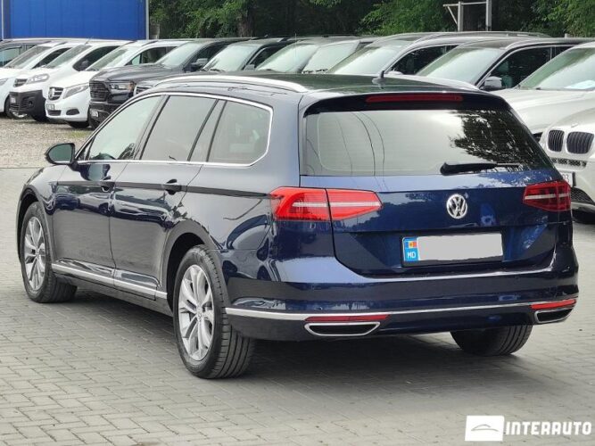 Volkswagen Passat GTE 32 interauto-car