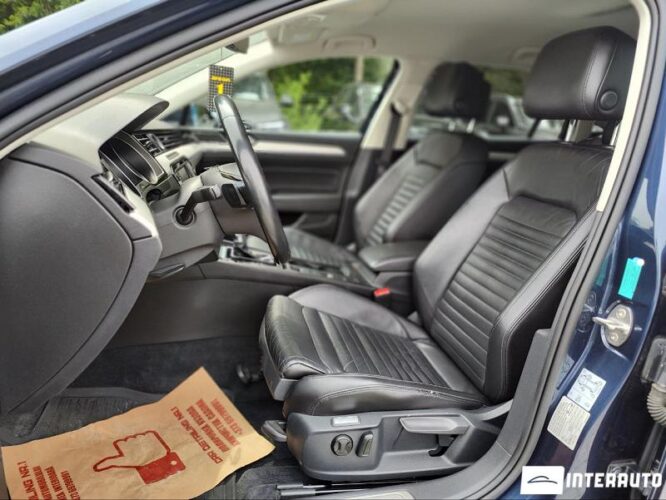 Volkswagen Passat GTE 34 interauto-car