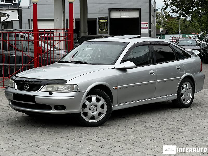 Opel Vectra 2 interauto oferta masina