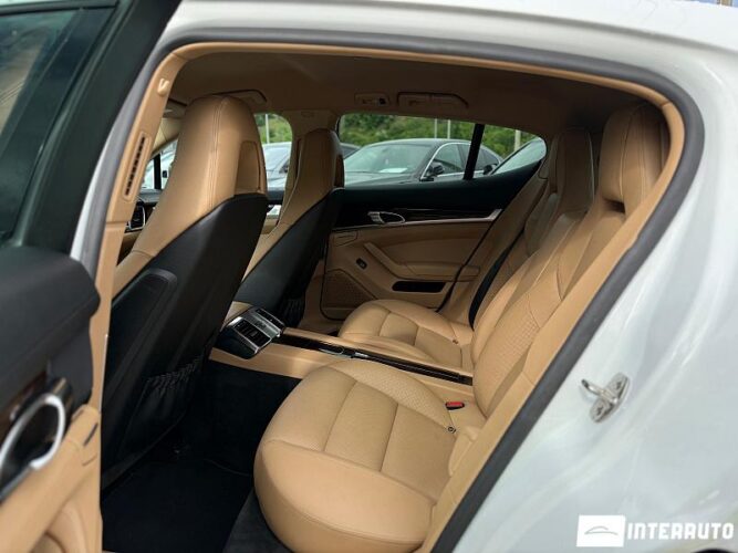 Porsche Panamera 50 interauto-car
