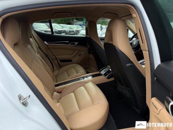 Porsche Panamera 48 interauto-car