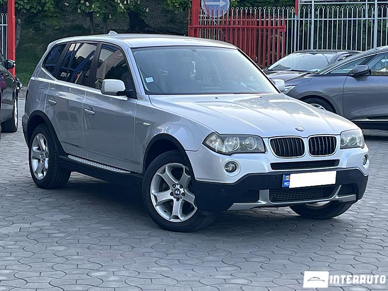 BMW X3 2.0D 2 interauto oferta masina