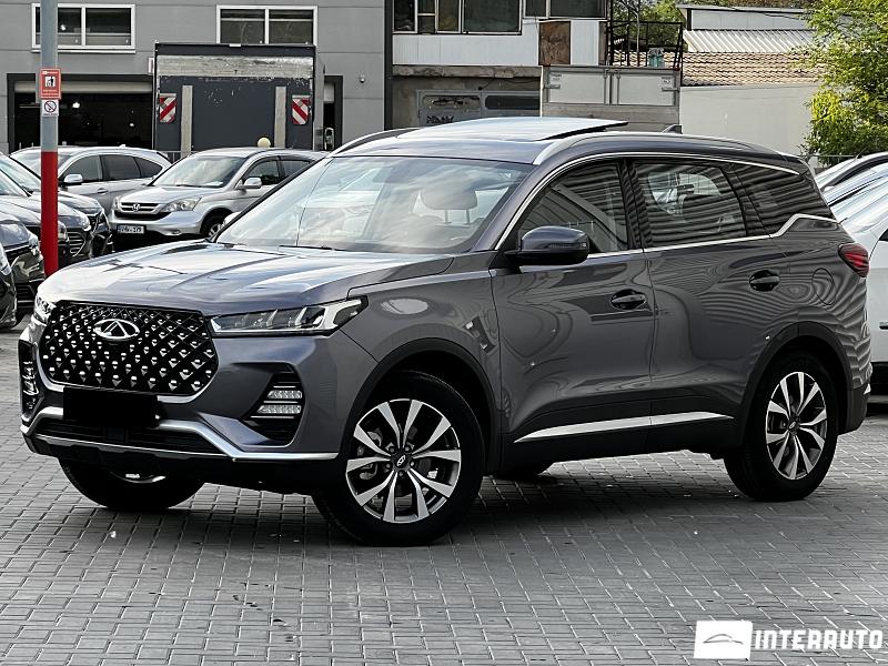Chery Tiggo 7 Pro 2 interauto oferta masina