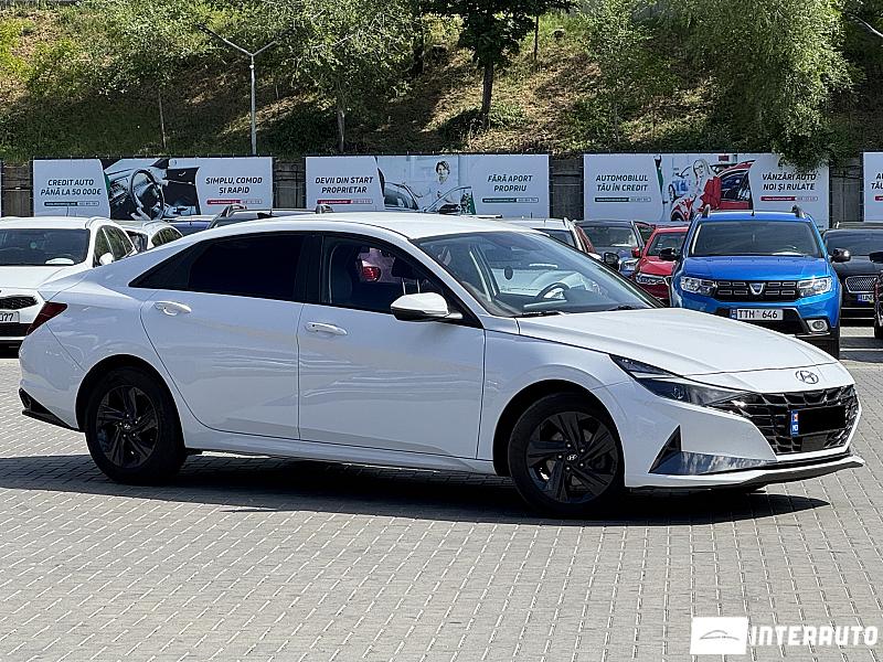 Hyundai Avante 2 interauto oferta masina