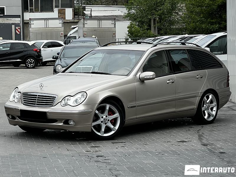 Mercedes C 220 2 interauto oferta masina