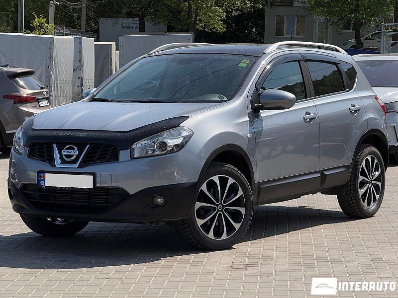 Nissan Qashqai 2 interauto oferta masina