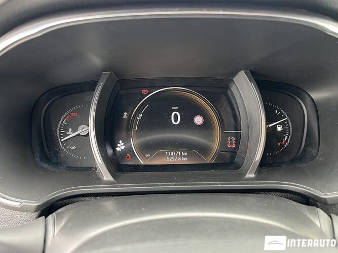 Renault Megane 35 interauto-car