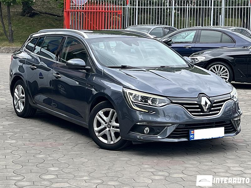Renault Megane 2 interauto oferta masina