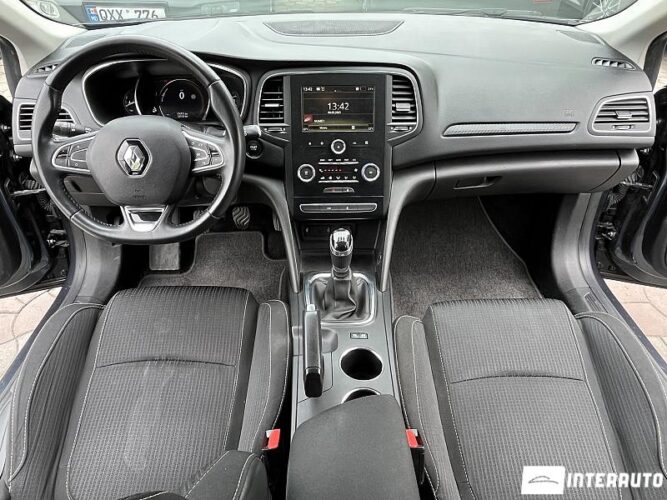 Renault Megane 33 interauto-car
