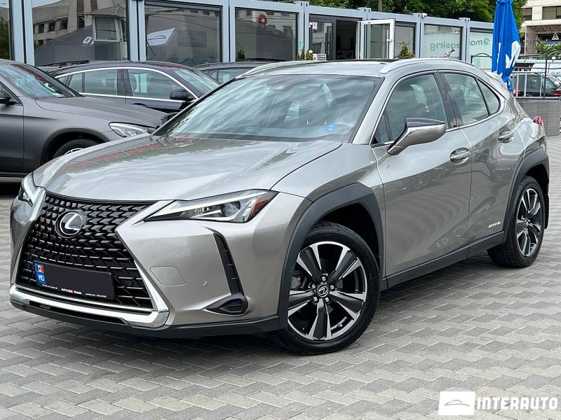 Lexus UX 250h 2 interauto oferta masina
