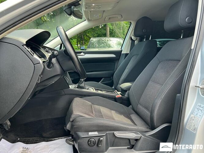 Volkswagen Passat 34 interauto-car