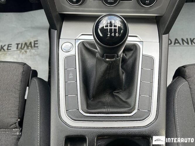 Volkswagen Passat 40 interauto-car