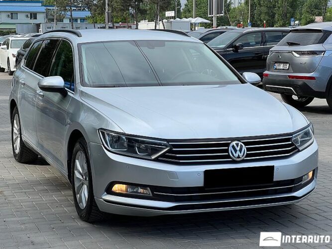 Volkswagen Passat 30 interauto-car