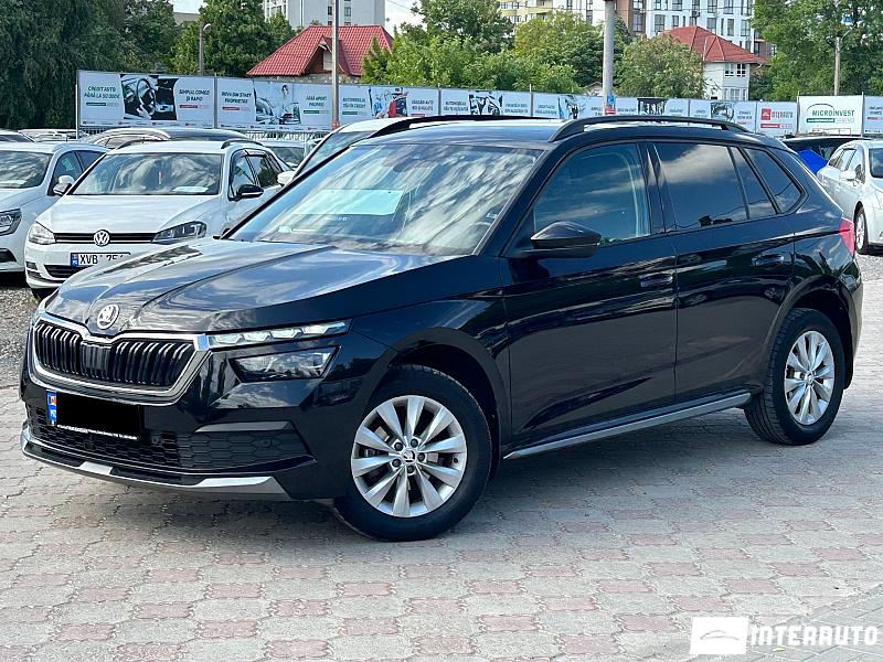 Skoda Kamiq 2 interauto oferta masina