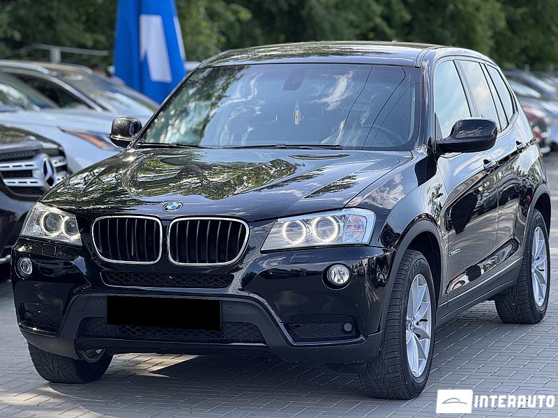 BMW X3 2.0D 2 interauto oferta masina