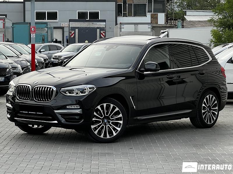 BMW X3 2.0D 2 interauto oferta masina