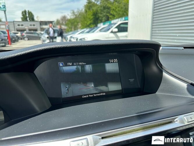 Honda Accord 40 interauto-car