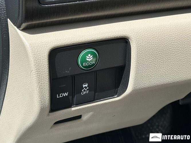 Honda Accord 45 interauto-car