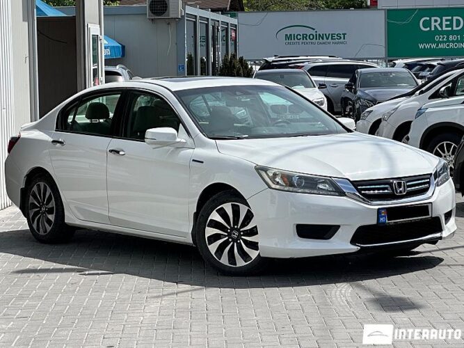 Honda Accord 34 interauto-car