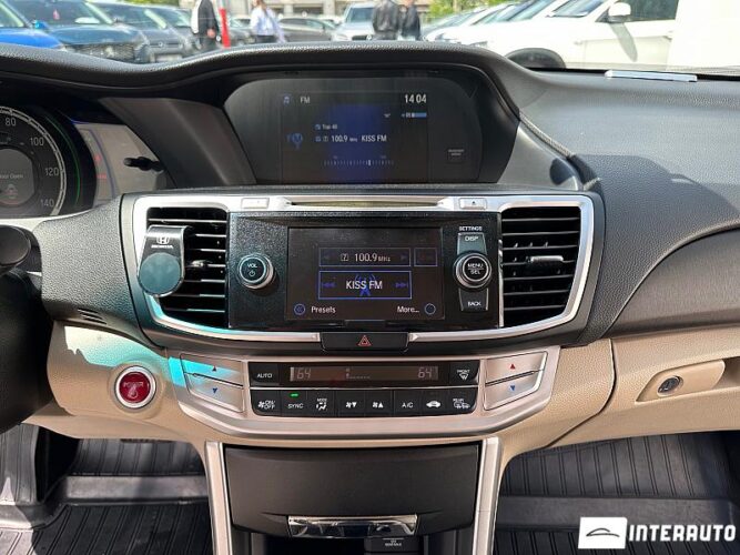 Honda Accord 41 interauto-car