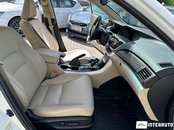 Honda Accord 37 interauto-car
