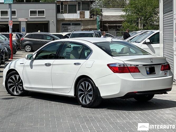 Honda Accord 35 interauto-car