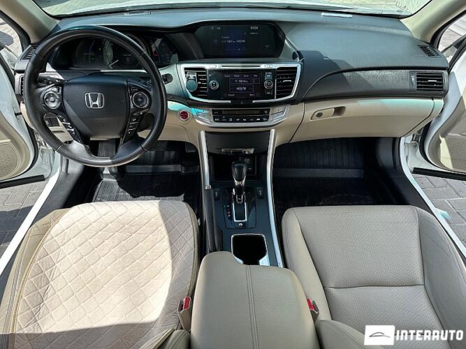 Honda Accord 36 interauto-car