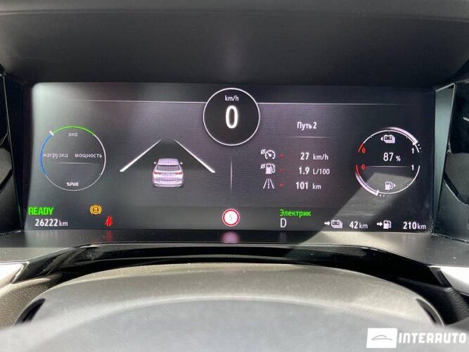 Opel Grandland X 52 interauto-car