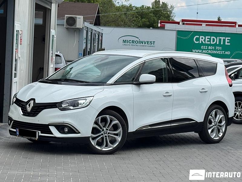 Renault Scenic 2 interauto oferta masina