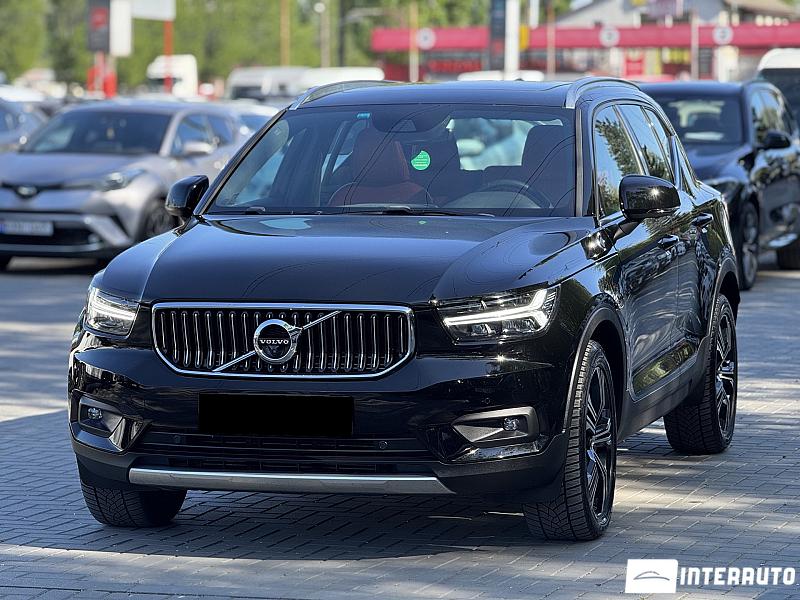 Volvo XC 40 2 interauto oferta masina