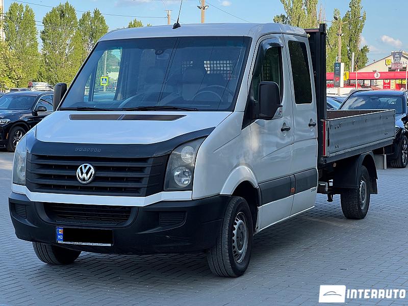 Volkswagen Crafter 2 interauto oferta masina