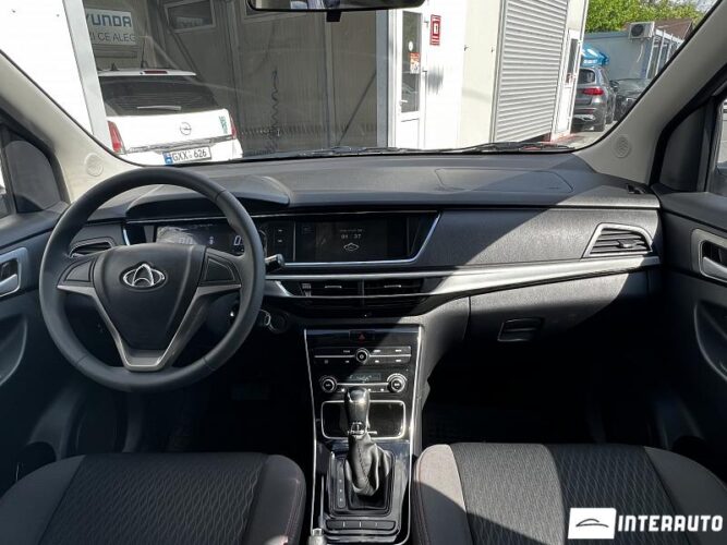 Changan Auchan 35 interauto-car