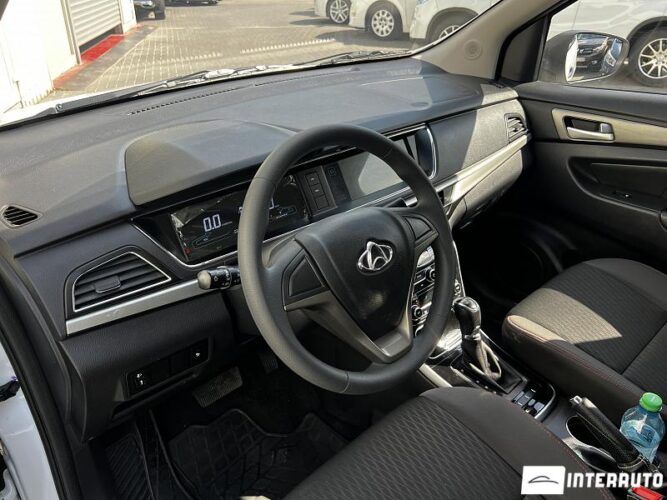 Changan Auchan 33 interauto-car