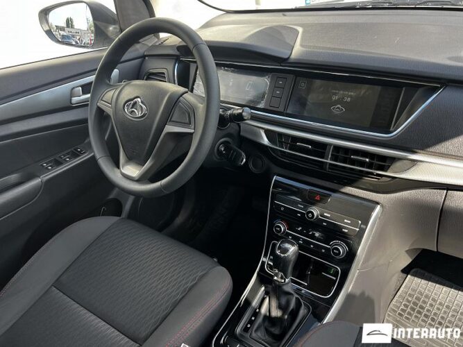 Changan Auchan 36 interauto-car