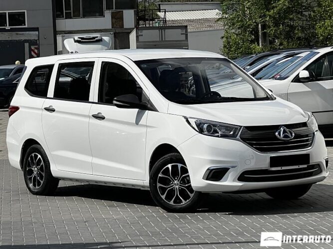 Changan Auchan 29 interauto-car