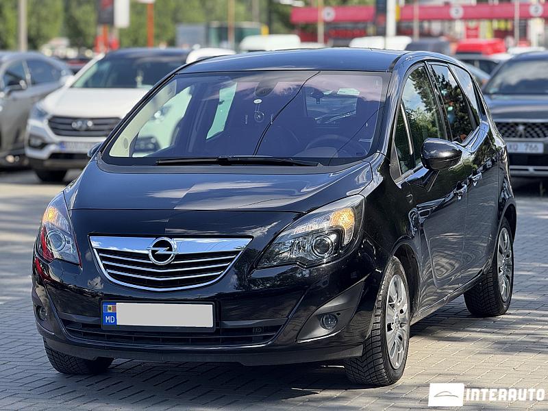 Opel Meriva 2 interauto oferta masina