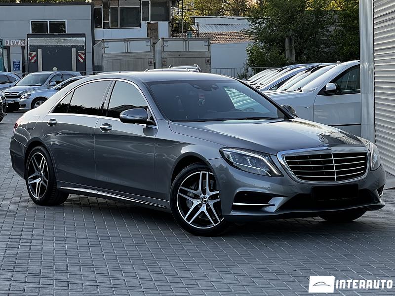 Mercedes S 350 2 interauto oferta masina