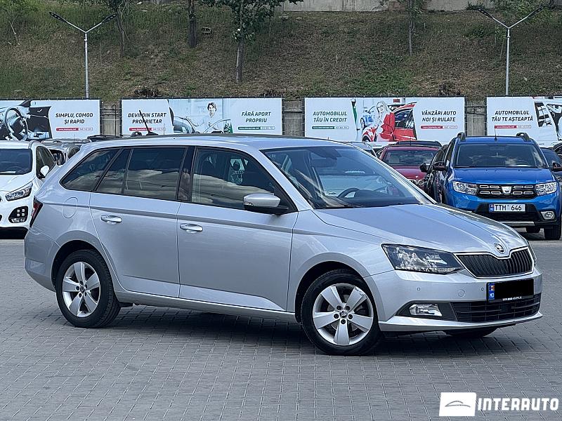 Skoda Fabia 2 interauto oferta masina