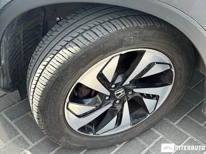 Honda CR-V 55 interauto-car